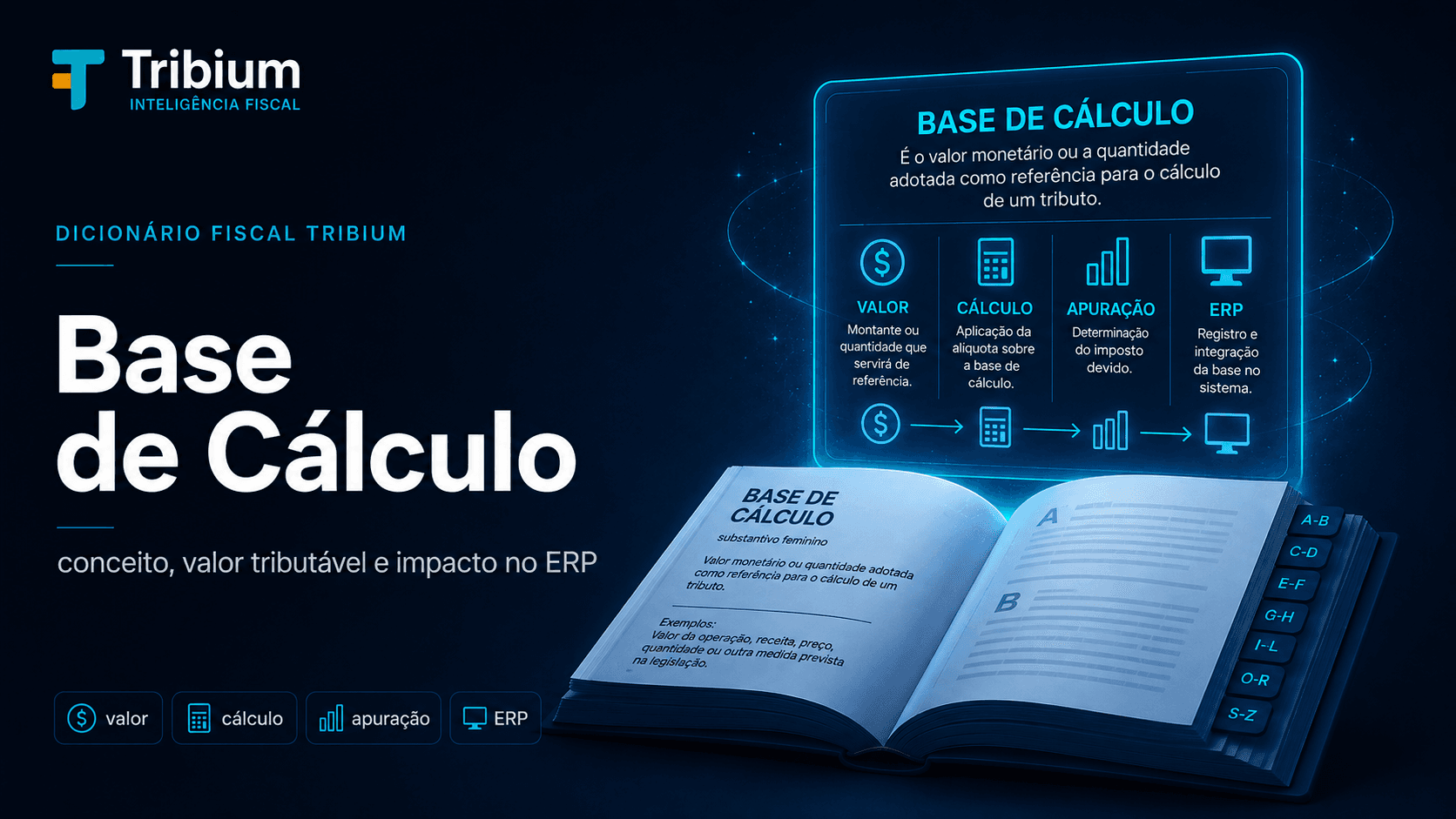 O que é Base de Cálculo?