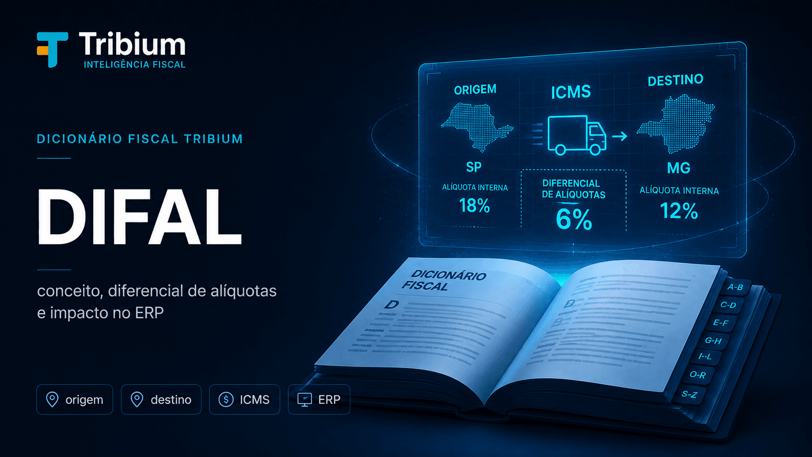 O que é DIFAL?