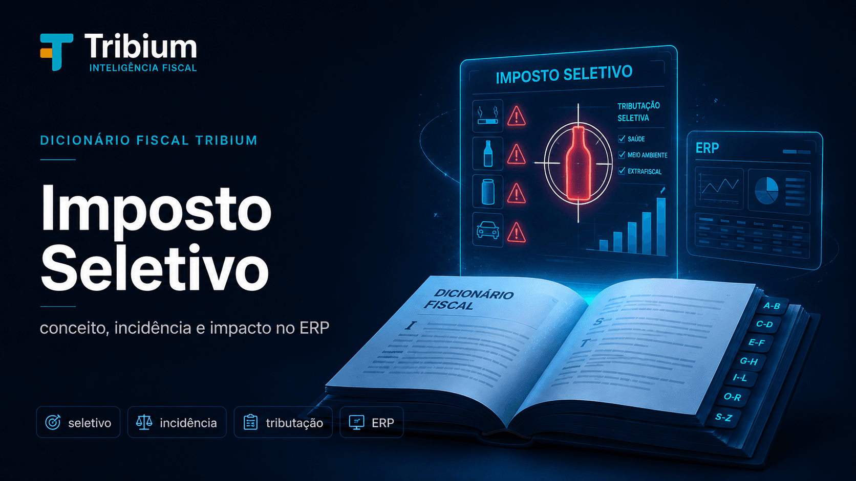 O que é Imposto Seletivo?