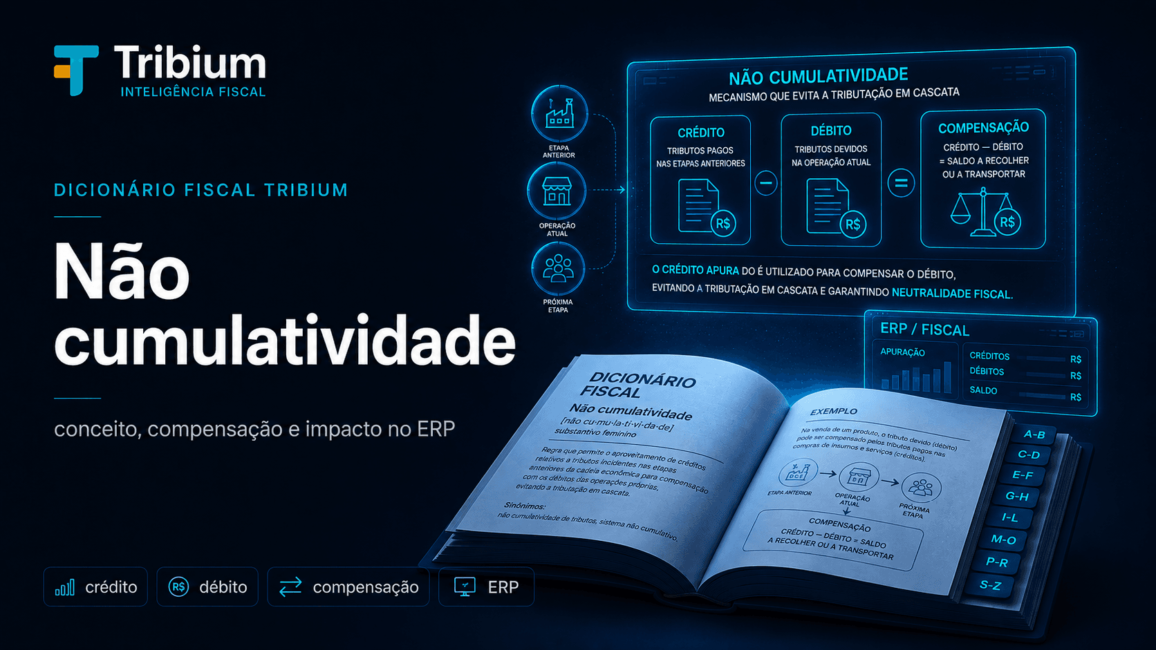 O que é Não cumulatividade?