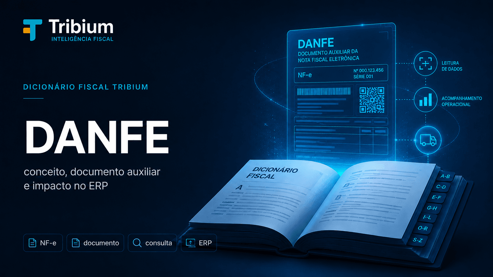 O que é DANFE?